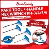 Park Tool P-Handle Hex Wrench PH-3/4/5/6