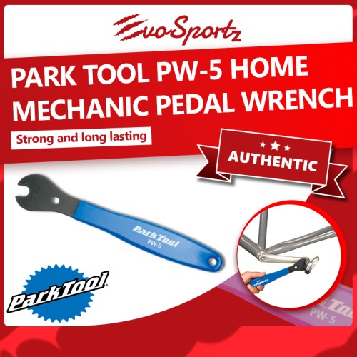 Park Tool Home Mechanic Pedal Wrench PW-5