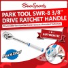 Park Tool 3/8" Drive Ratchet Handle SWR-8