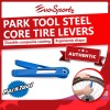 Park Tool Steel Core Tire Levers TL-6.3