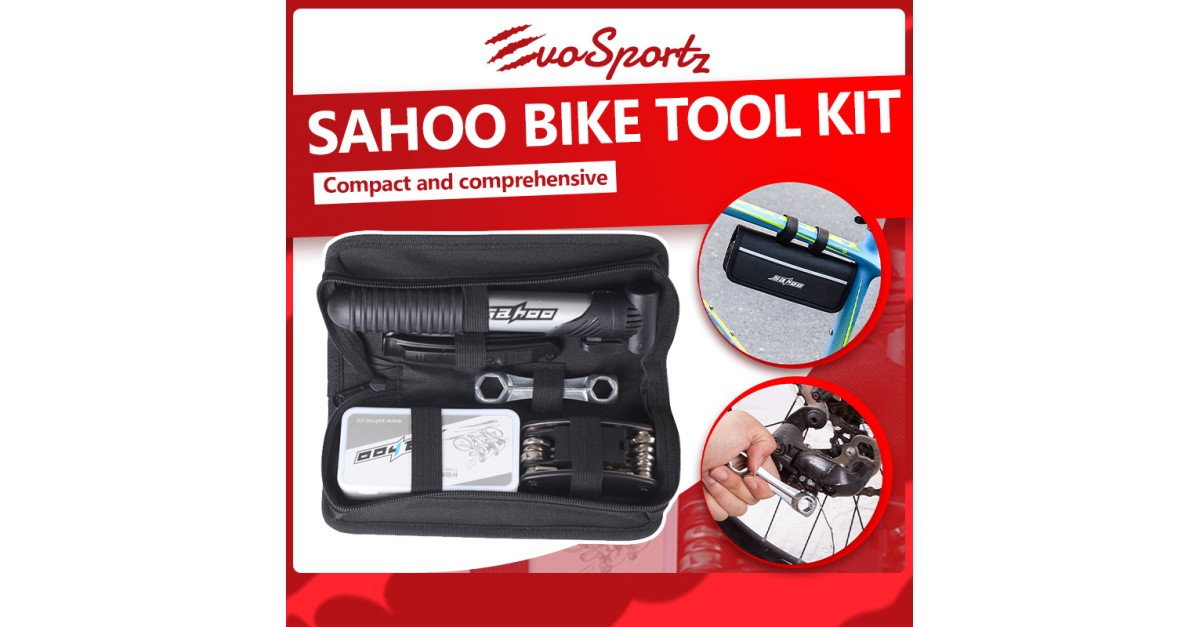 Sahoo shops kit