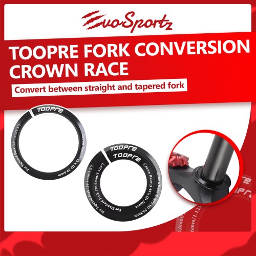 Toopre Fork Conversion Crown Race