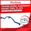 Toopre Wheel Alignment Gauge Tool TL-225