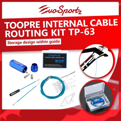 Toopre Internal Cable Routing Kit TP-63