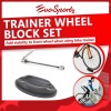 Trainer Wheel Block Set