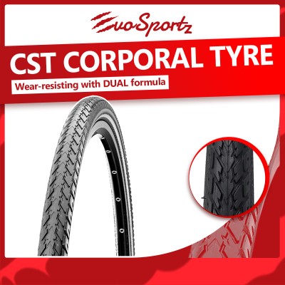 CST Corporal Tyre