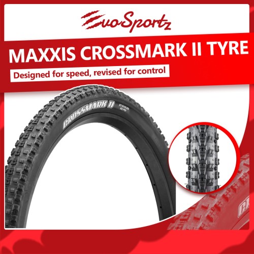 Maxxis Crossmark II Tyre