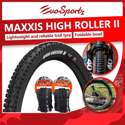 Maxxis High Roller II