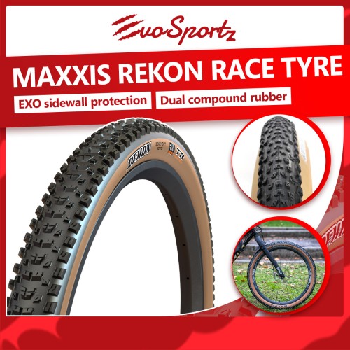 Maxxis Rekon Race Tyre