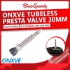 ONXVE Tubeless Presta Valve 30mm