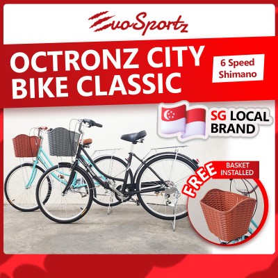 Octronz City Bike Classic