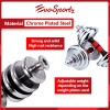 Kaisokugi Chrome Dumbbell Set