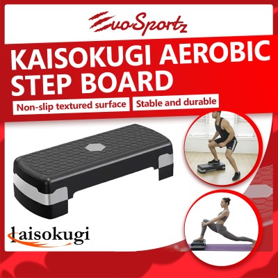 Kaisokugi Aerobic Step Board