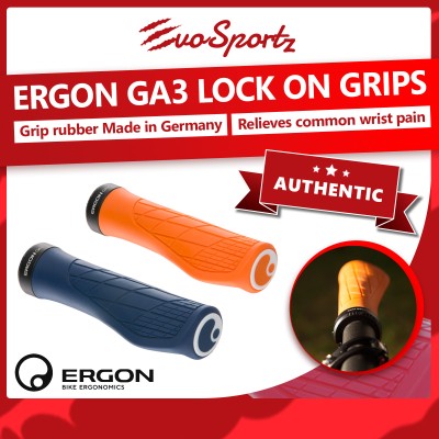 Ergon GA3 Lock On Grips