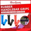 Rubber Handlebar Grips