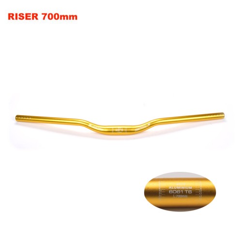 70cm Riser Handlebar (Gold)