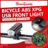 Bicycle ABS XPG USB Front Light LY-21