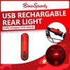 USB Rechargeable Rear Light (056)