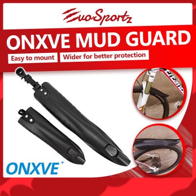 ONXVE Wide Bicycle Mud Guard