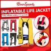 Inflatable Life Jacket