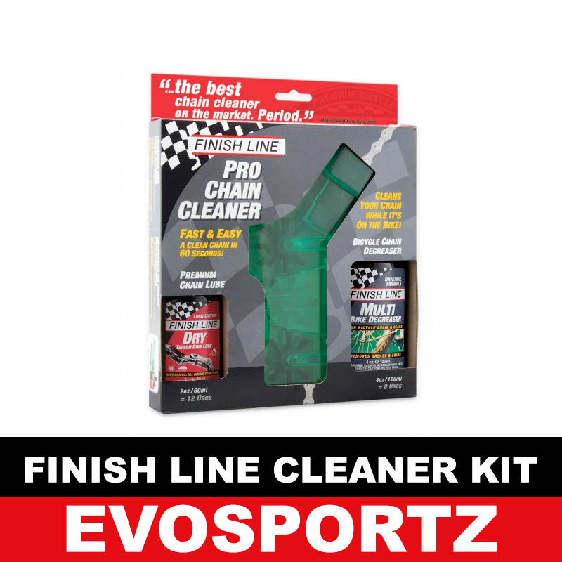 finish line chain cleaner