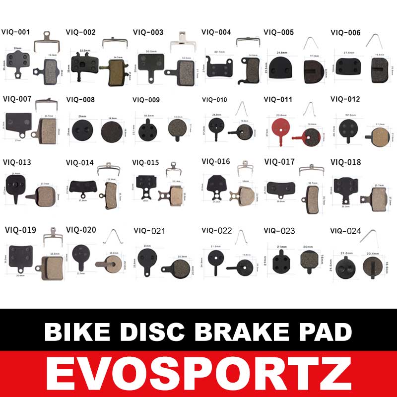 bike disc brake pads