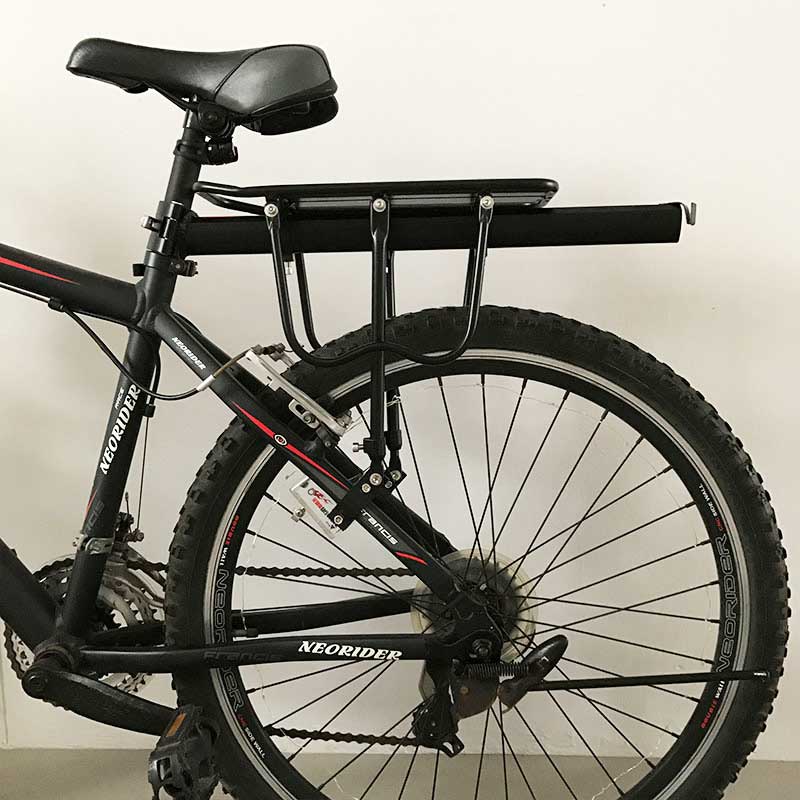 bicycle rear rack