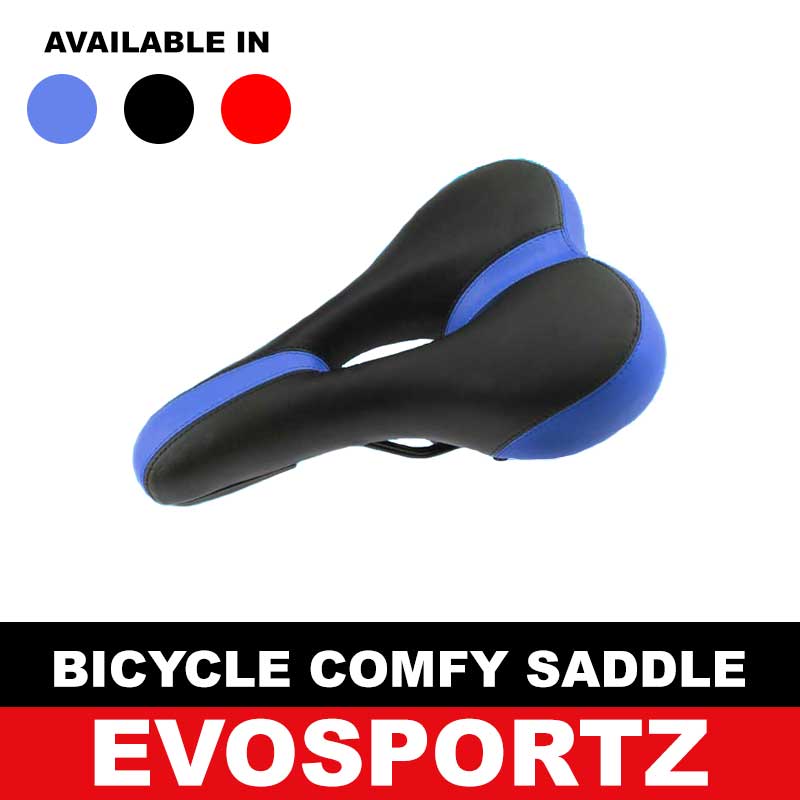 comfy saddle