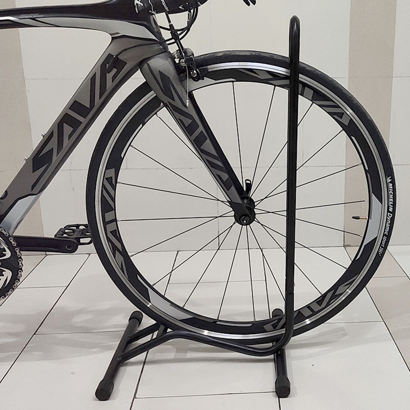 L Bike Stand EvoSportz Singapore