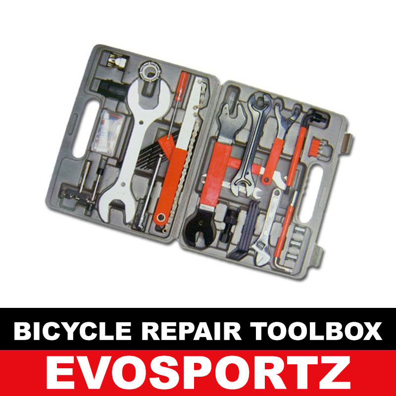 Bicycle Repair Toolbox EvoSportz Singapore