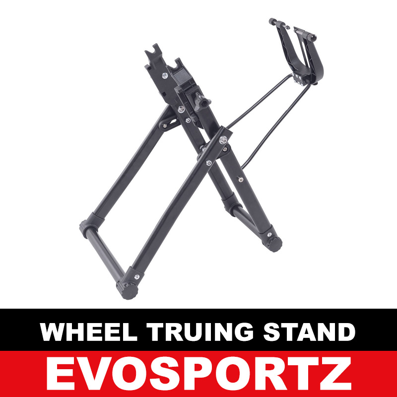 Bicycle Wheel Truing Stand | EvoSportz Singapore