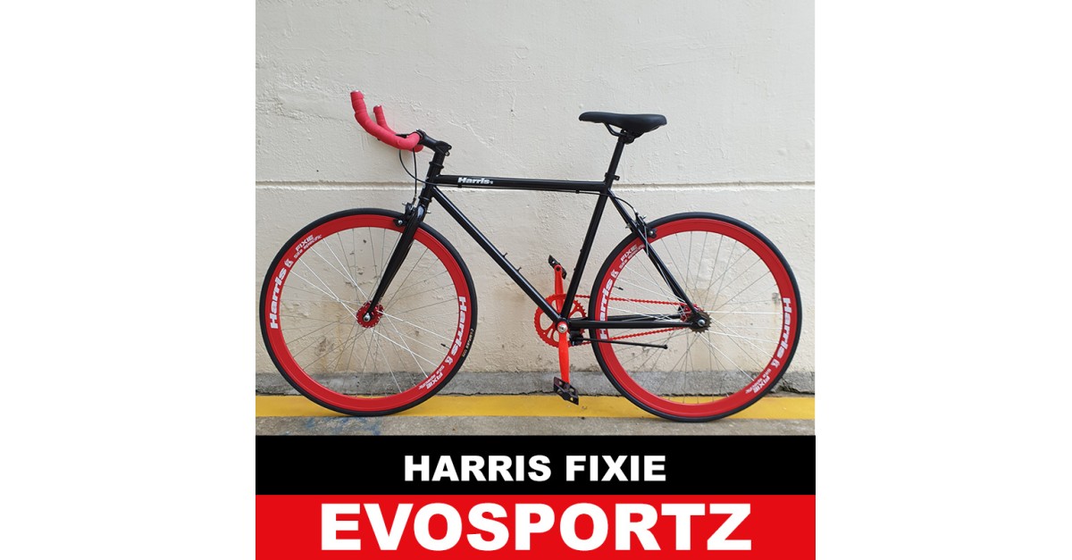 Harris best sale fixie bike