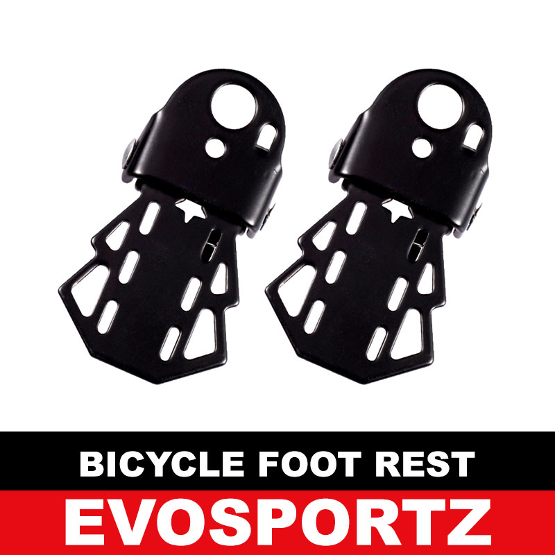 Bicycle Foot Rest | EvoSportz